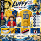 🏴‍☠️ Luffy Dessin Jaune – Japan Edition 🇯🇵