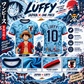 🏴‍☠️ Luffy Dessin Bleu – Japan Edition 🇯🇵
