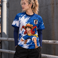 🏴‍☠️ Luffy Bleu – Japan Edition 🇯🇵