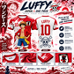 🏴‍☠️ Luffy Rouge – Japan Edition 🇯🇵