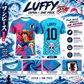 🏴‍☠️ Luffy Bleu Rose – Japan Edition 🇯🇵