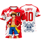 🏴‍☠️ Luffy Rouge – Japan Edition 🇯🇵