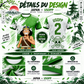 🏴‍☠️ Usopp Vert – Japan Edition 🇯🇵