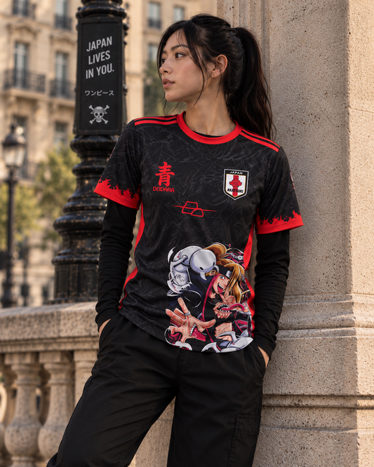 🥷 Deidara – Japan Edition 🇯🇵