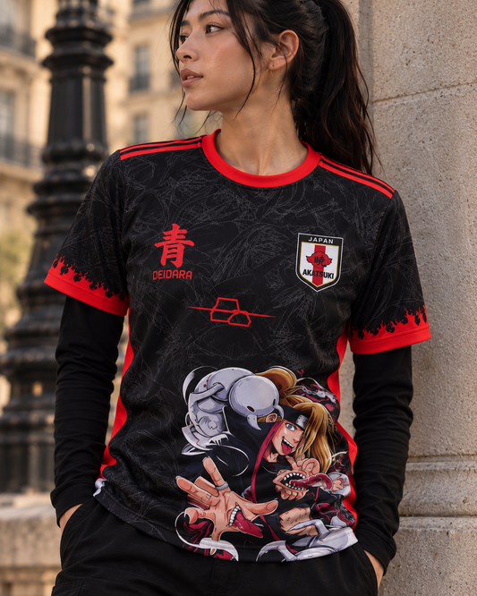 🥷 Deidara – Japan Edition 🇯🇵