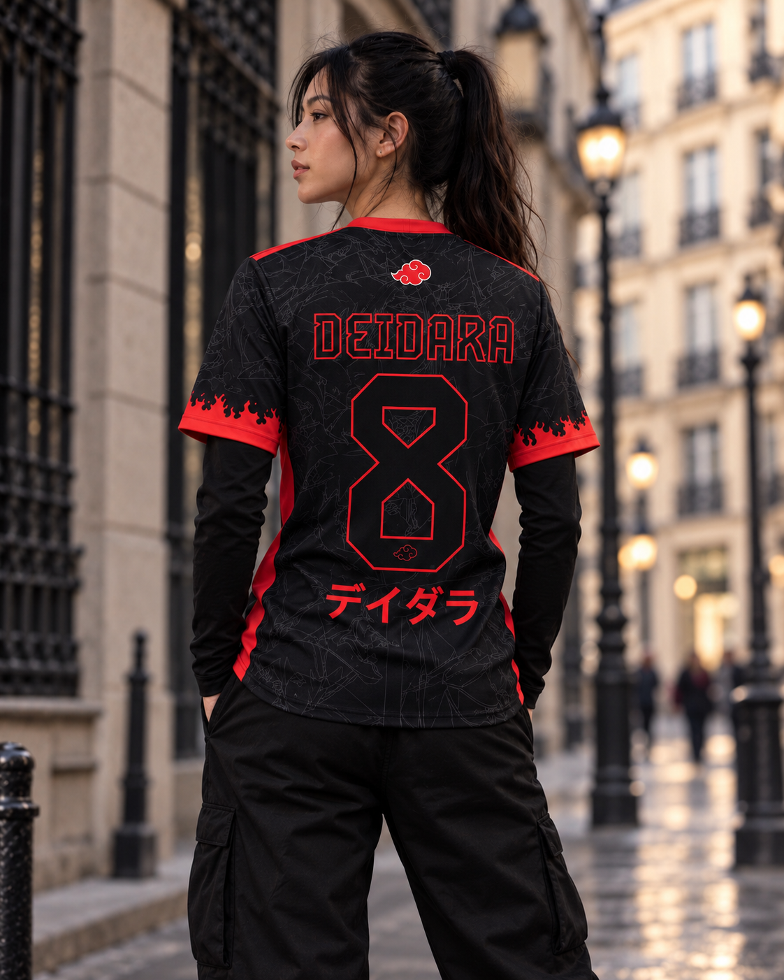 🥷 Deidara – Japan Edition 🇯🇵