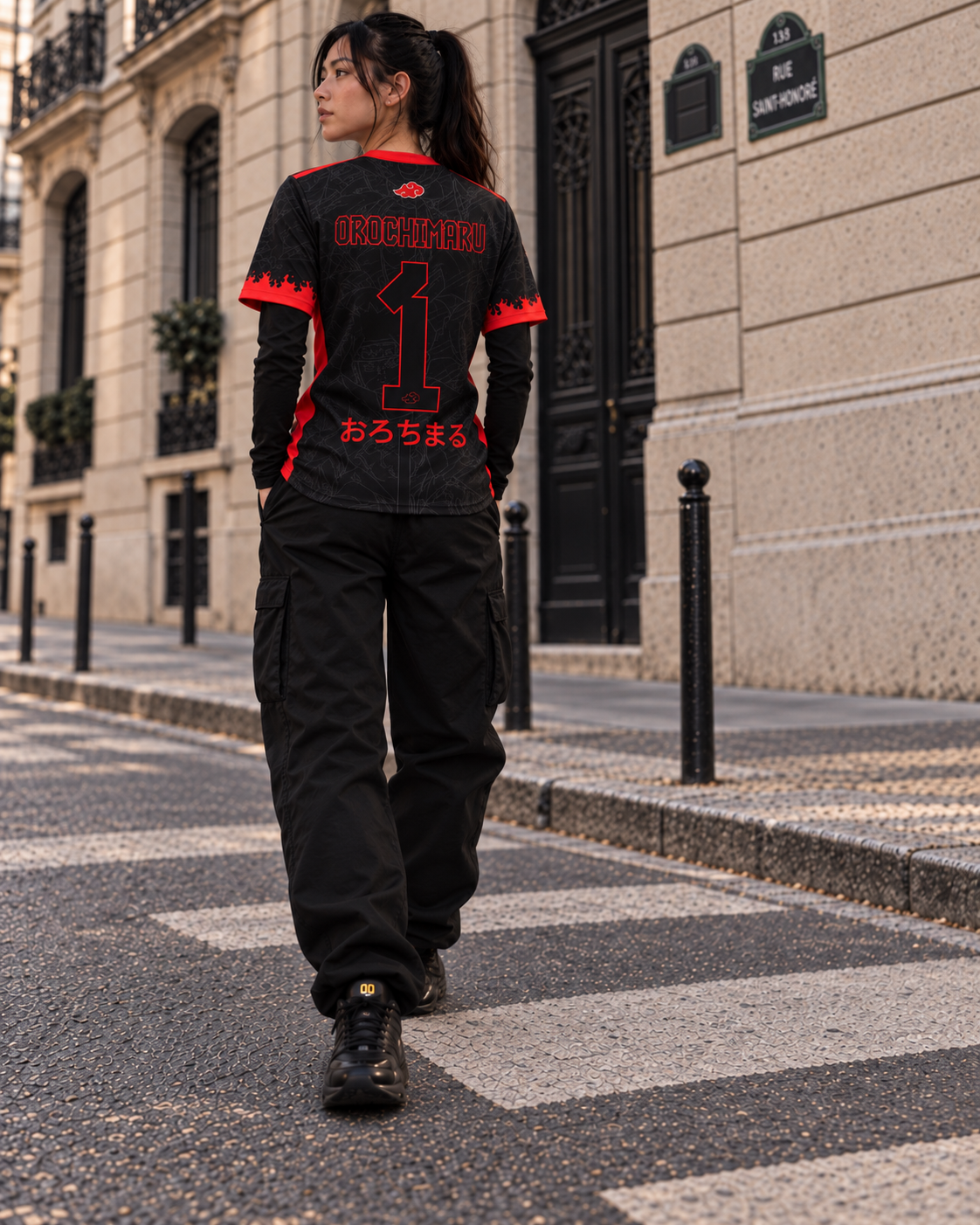🥷 Orochimaru – Japan Edition 🇯🇵