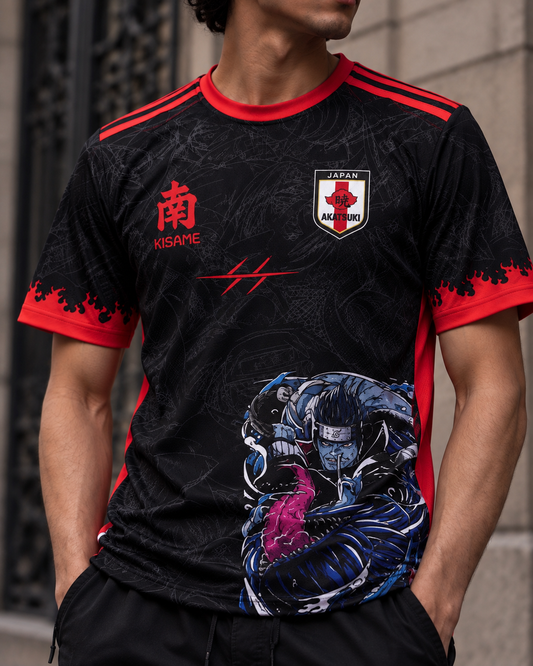 🥷 Kisame – Japan Edition 🇯🇵