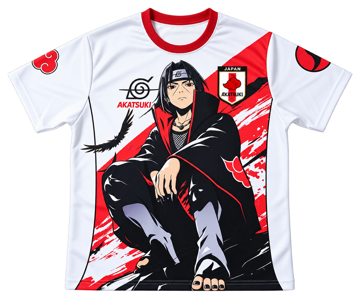 🔴 Itachi Akatsuki – Japan Edition 🇯🇵