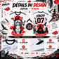 👁️ Itachi Sharingan – Japan Edition 🇯🇵