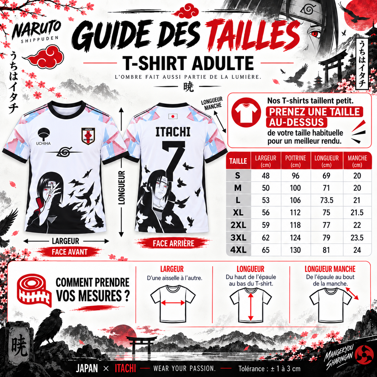 🦇 Itachi Nuit – Japan Edition 🇯🇵