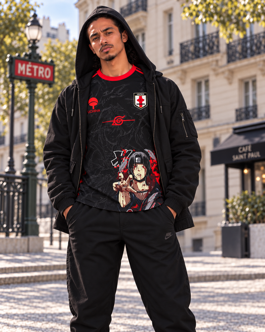 🥷 Itachi – Japan Edition 🇯🇵