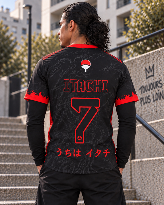 🥷 Itachi – Japan Edition 🇯🇵
