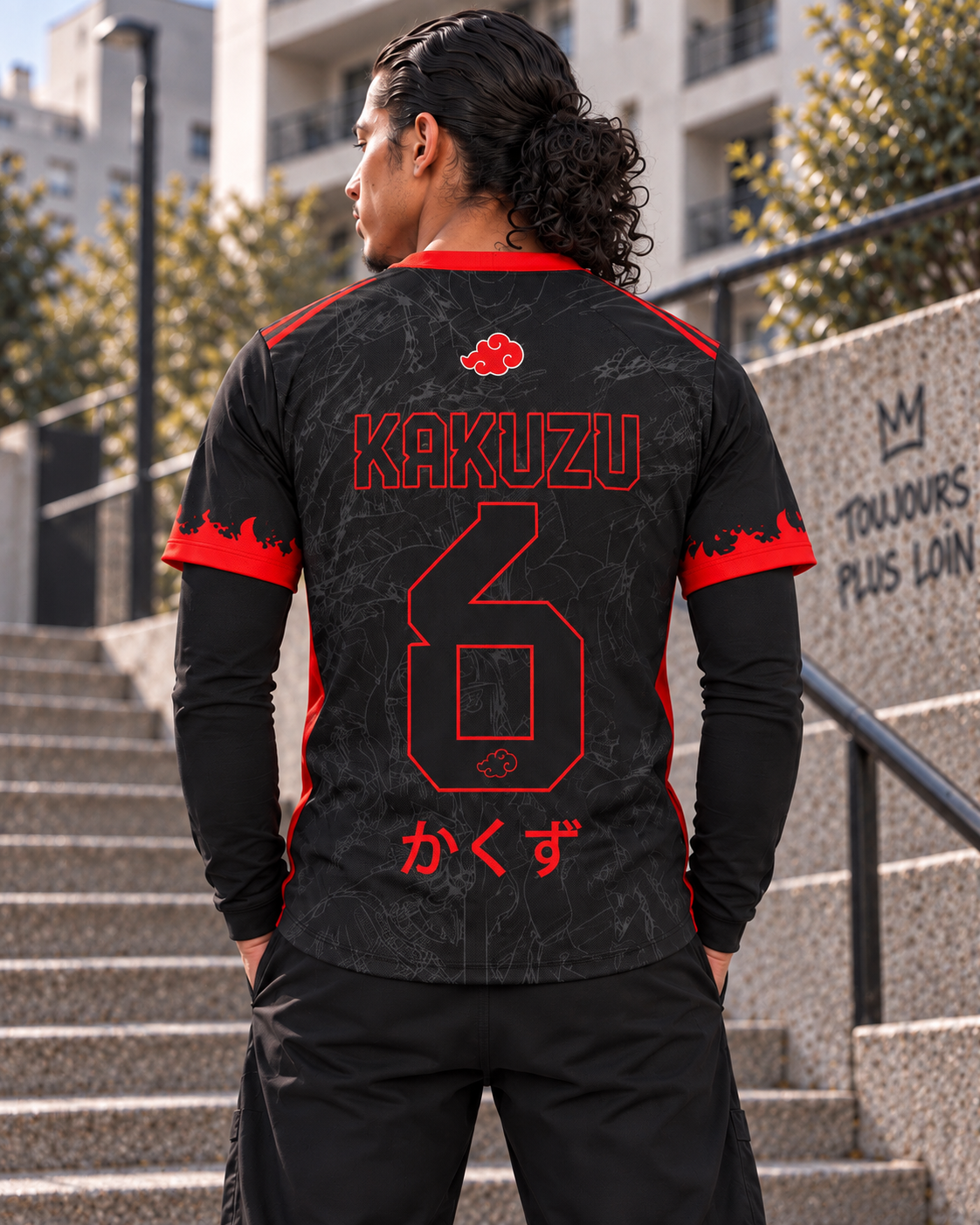 🥷 Kakuzu – Japan Edition 🇯🇵