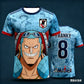🏴‍☠️ Franky Bleu – Japan Edition 🇯🇵