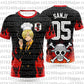 🏴‍☠️ Sanji Rouge – Japan Edition 🇯🇵