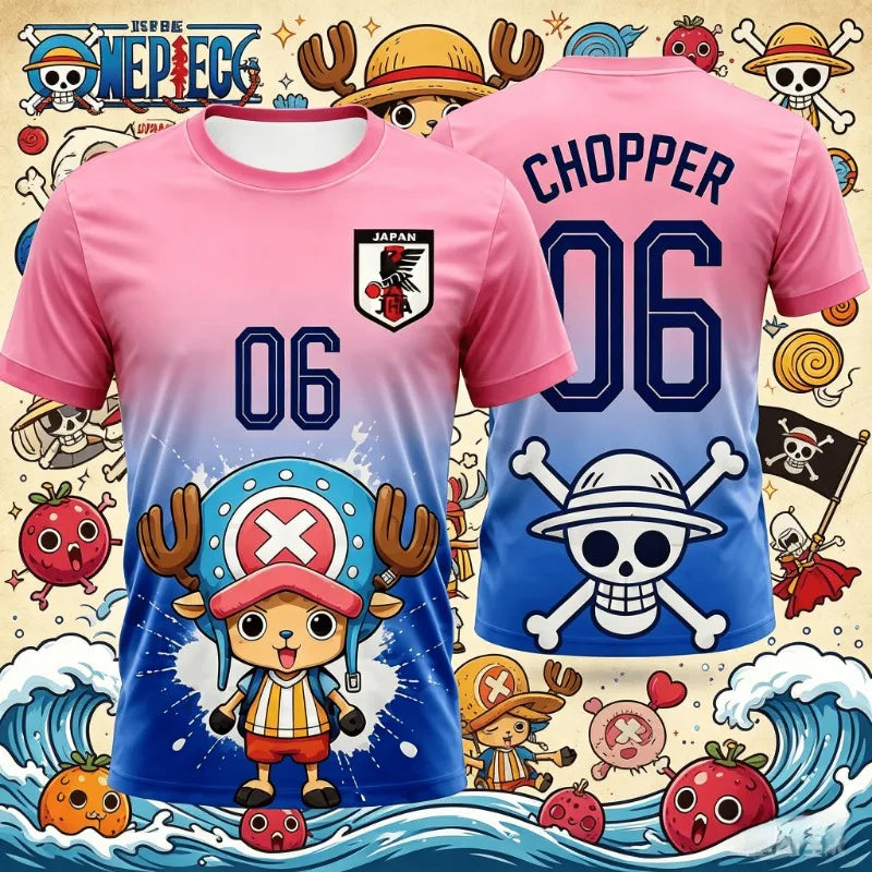 🏴‍☠️ Chopper Bicolore – Japan Edition 🇯🇵