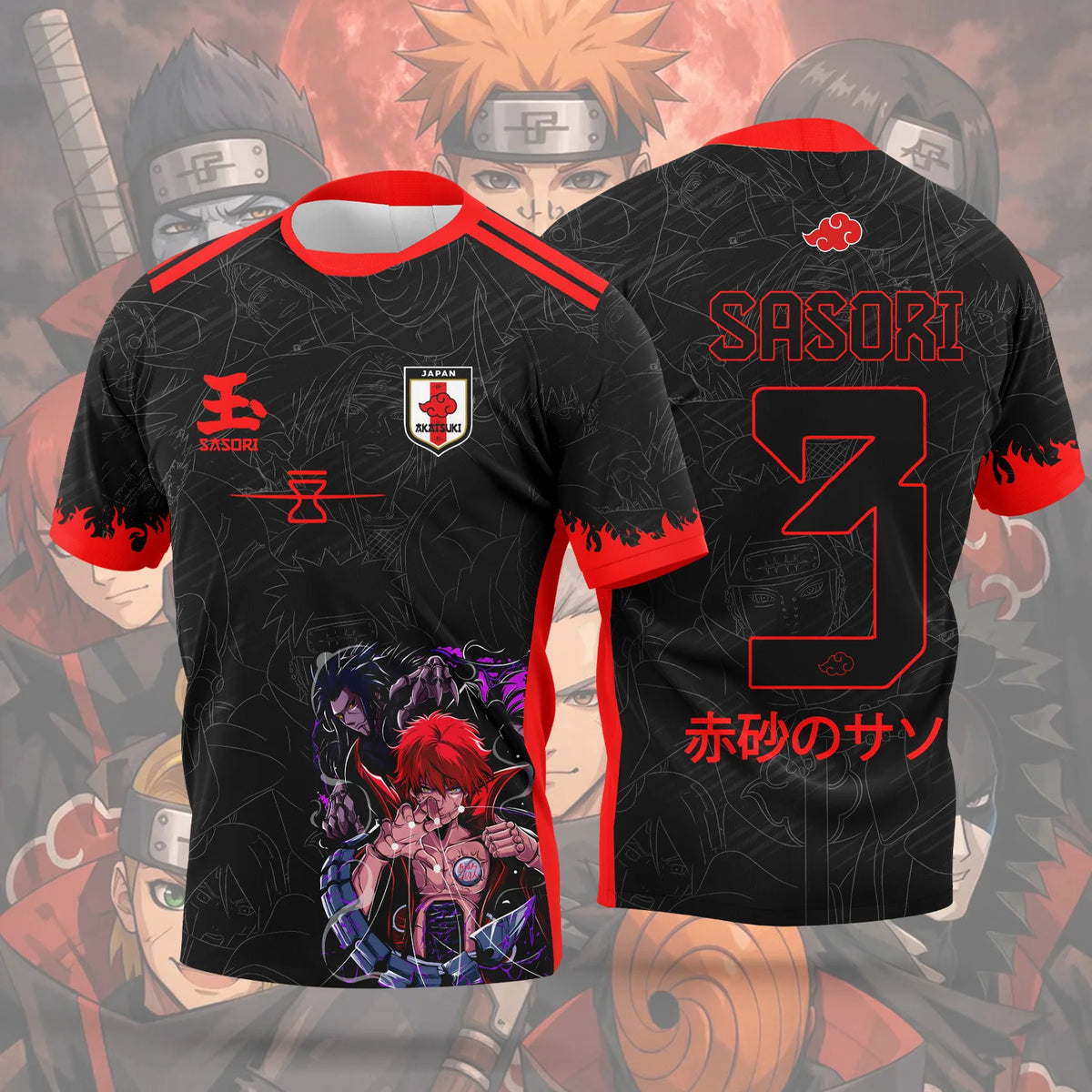 🥷 Sasori – Japan Edition 🇯🇵