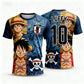 💎 Luffy Premium Duo – Japan Edition 🇯🇵