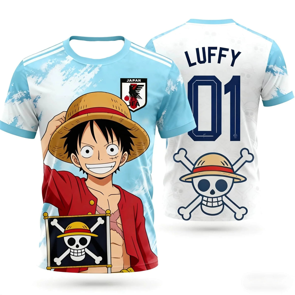 Luffy Pirate X Surf Edition🌊