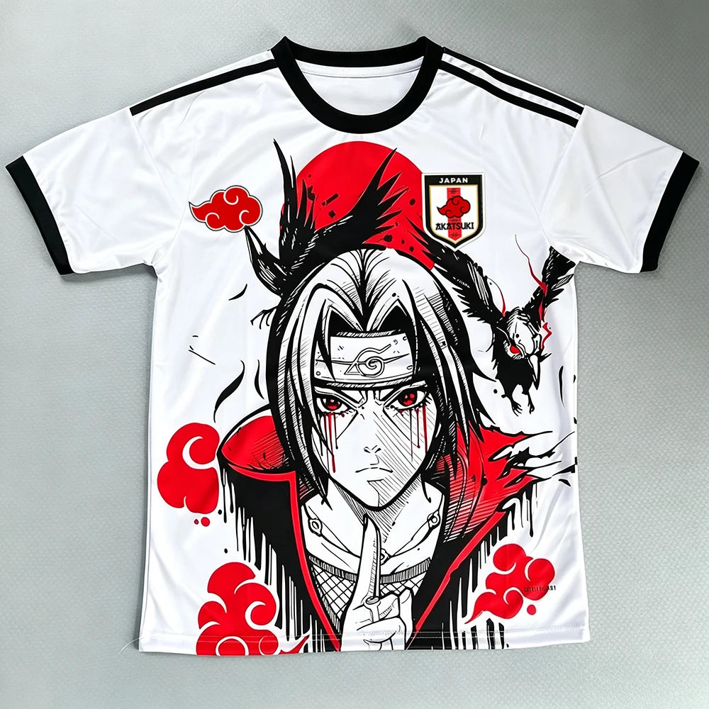 👁️ Itachi Sharingan – Japan Edition 🇯🇵