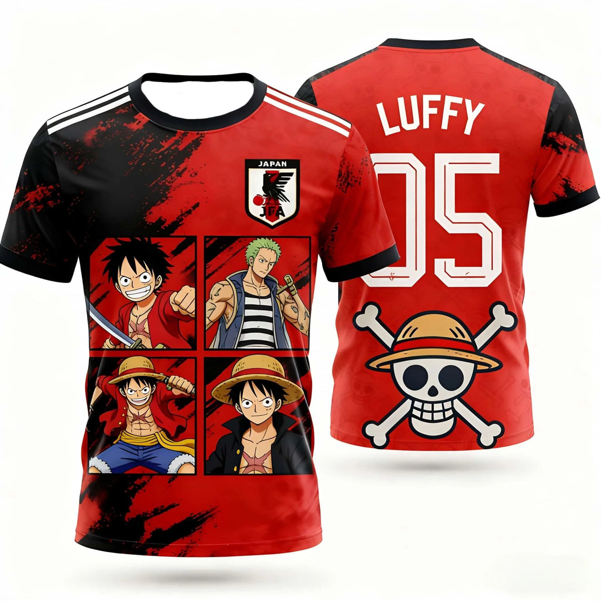 🏴‍☠️ All Stars Rouge ⭐ – Japan Edition 🇯🇵