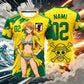 🏴‍☠️ Nami Vert Jaune – Japan Edition 🇯🇵