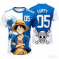 Luffy Wave X Surf Edition🌊