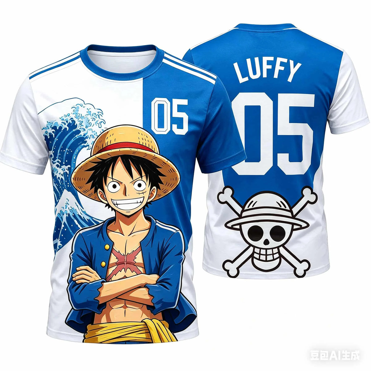 Luffy Wave X Surf Edition🌊