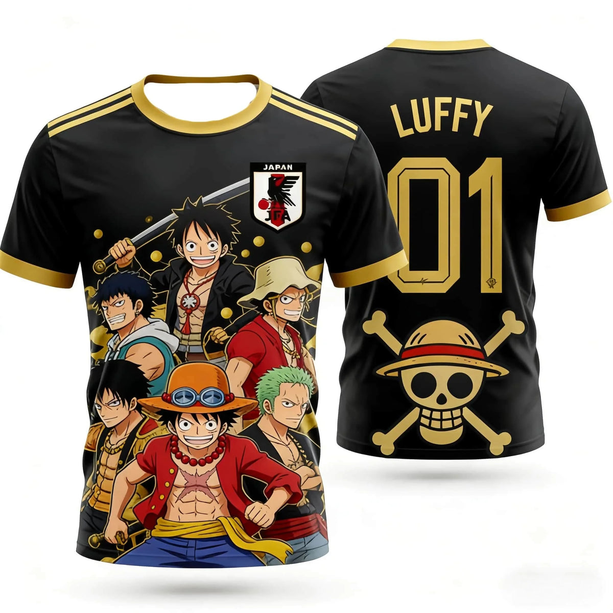 🏴‍☠️ All Stars Or⭐ – Japan Edition 🇯🇵