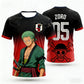 🏴‍☠️ Zoro rouge – Japan Edition 🇯🇵