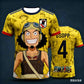 🏴‍☠️ Usopp Jaune – Japan Edition 🇯🇵