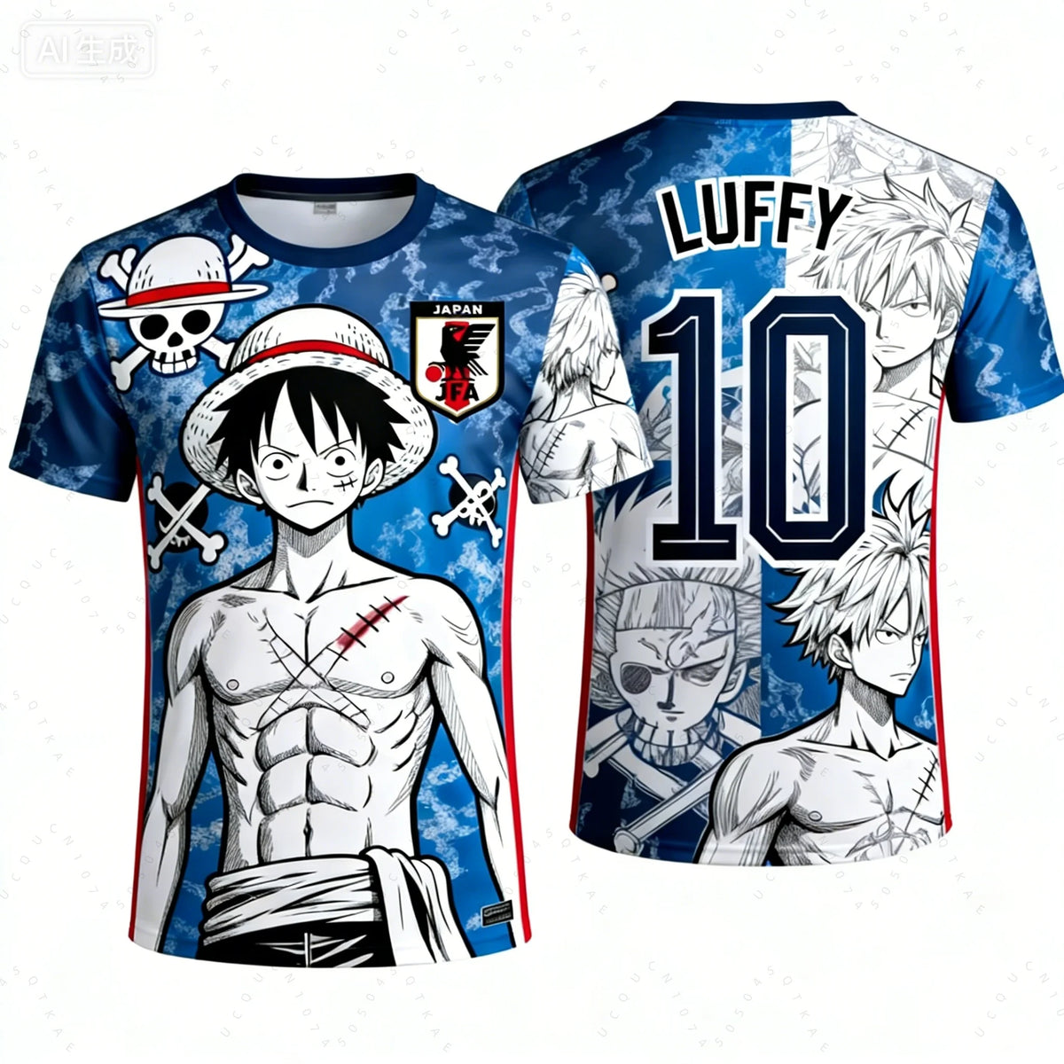 💎 Luffy Premium Fight – Japan Edition 🇯🇵